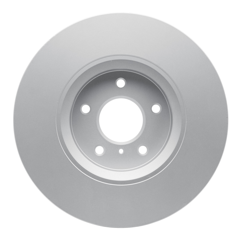 Infiniti FX37 Brake Rotor (1) - Front - R1 Concepts - GeoSPEC Coated Rotor - `05-`14